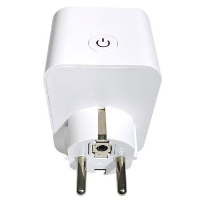 Immax NEO 07762L - Розумна розетка NEO LITE 3680W/230V/16A Wi-Fi Tuya