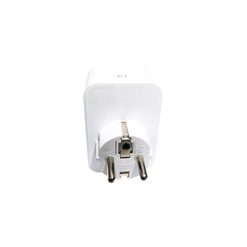 Immax NEO 07762L - Розумна розетка NEO LITE 3680W/230V/16A Wi-Fi Tuya