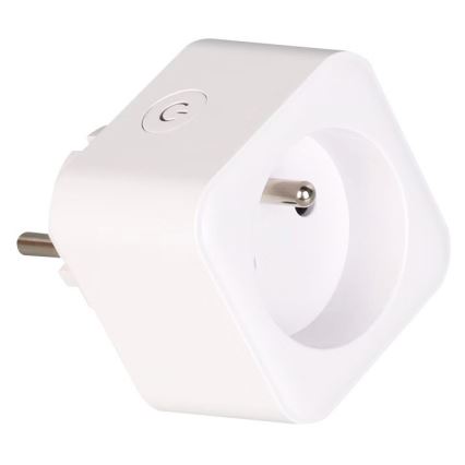 Immax NEO 07762L - Умная розетка NEO LITE 3680W/230V/16A Wi-Fi Tuya