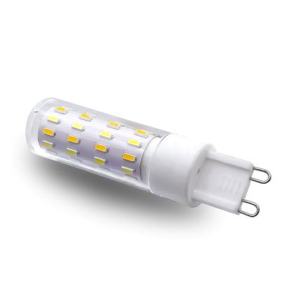 Immax NEO 07763C - НАБОР 3x Светодиодная лампочка с регулированием яркости NEO LITE G9/4W/230V 2700-6500K Wi-Fi Tuya