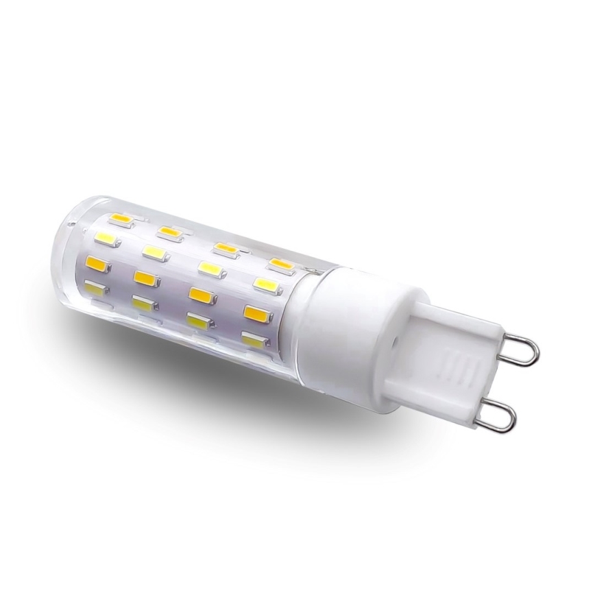 Immax NEO 07763C - НАБОР 3x Светодиодная лампочка с регулированием яркости NEO LITE G9/4W/230V 2700-6500K Wi-Fi Tuya