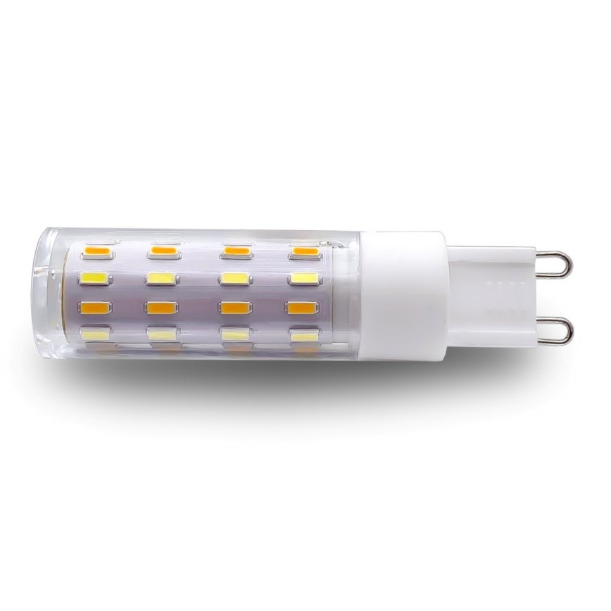 Immax NEO 07763C - НАБОР 3x Светодиодная лампочка с регулированием яркости NEO LITE G9/4W/230V 2700-6500K Wi-Fi Tuya