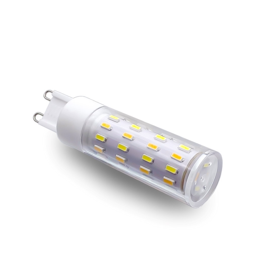 Immax NEO 07763C - НАБОР 3x Светодиодная лампочка с регулированием яркости NEO LITE G9/4W/230V 2700-6500K Wi-Fi Tuya