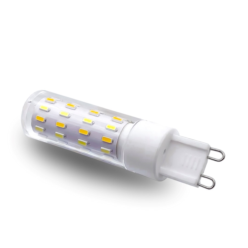Immax NEO 07763CDO - Комплект 3x LED CCT, димовані лампи G9/4W/230V, Wi-Fi Tuya + пульт дистанційного керування