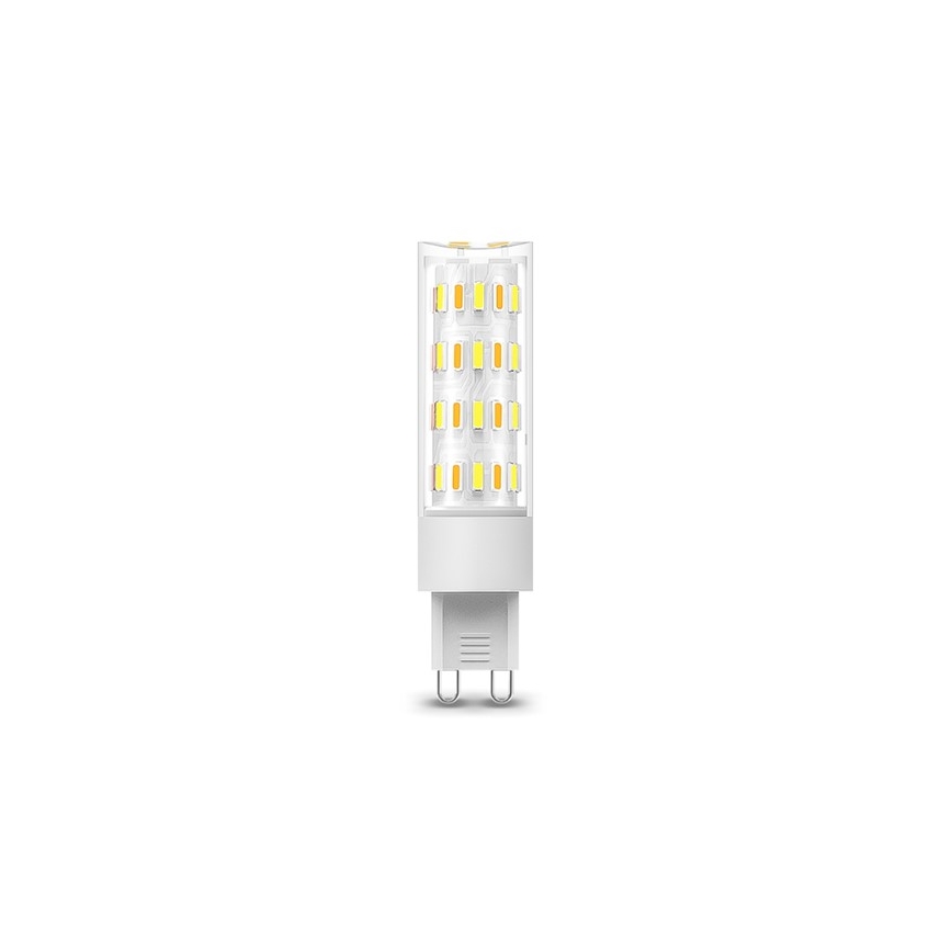 Immax NEO 07763CDO - Комплект 3x LED CCT, димовані лампи G9/4W/230V, Wi-Fi Tuya + пульт дистанційного керування
