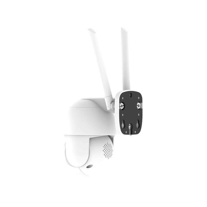 Immax NEO 07765L - Розумна зовнішня камера з сенсором 4МП 5В IP65 Wi-Fi Tuya