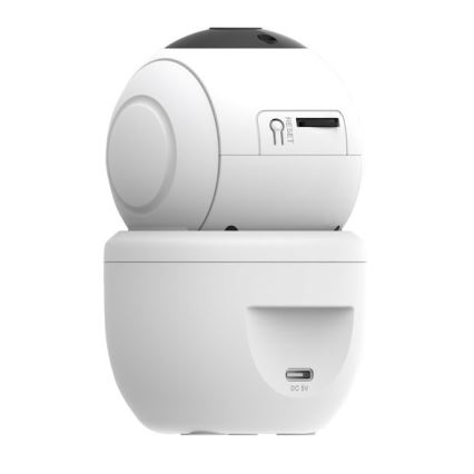 Immax NEO 07766L - Умная внутренняя камера с датчиком 4MP 5V Wi-Fi Tuya