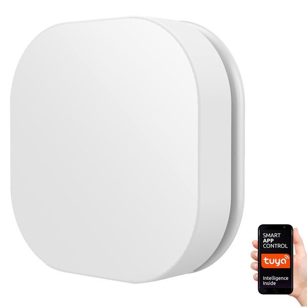 Immax NEO 07767L - Умный уличный выключатель 1xCR2032 IP55 Tuya