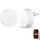 Immax NEO 07769L - Беспроводной дверной звонок в розетку NEO LITE 230V Wi-Fi Tuya