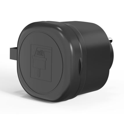 Immax NEO 07774L - Умная уличная розетка NEO LITE 3680W/230V/16A IP44 Wi-Fi Tuya