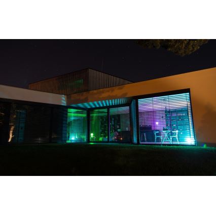 Immax NEO 07775L - LED RGB+CCT Стрічка з регулюванням яскравості NEO LITE LED/48W/230V 10 м IP65 MUSIC Wi-Fi Tuya + пульт дистанційного керування