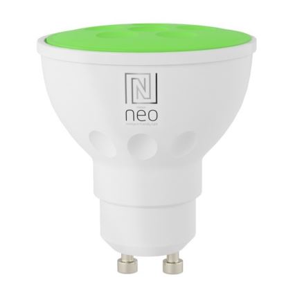 Immax NEO 07777C - НАБІР 3x LED RGB+CCT Лампочка з регулюванням яскравості GU10/4,8W/230V Tuya