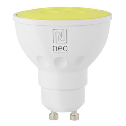 Immax NEO 07777C - НАБІР 3x LED RGB+CCT Лампочка з регулюванням яскравості GU10/4,8W/230V Tuya