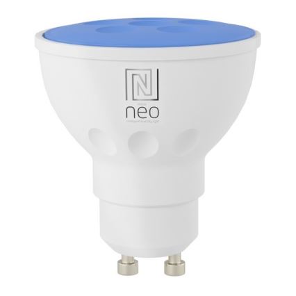 Immax NEO 07777C - НАБІР 3x LED RGB+CCT Лампочка з регулюванням яскравості GU10/4,8W/230V Tuya