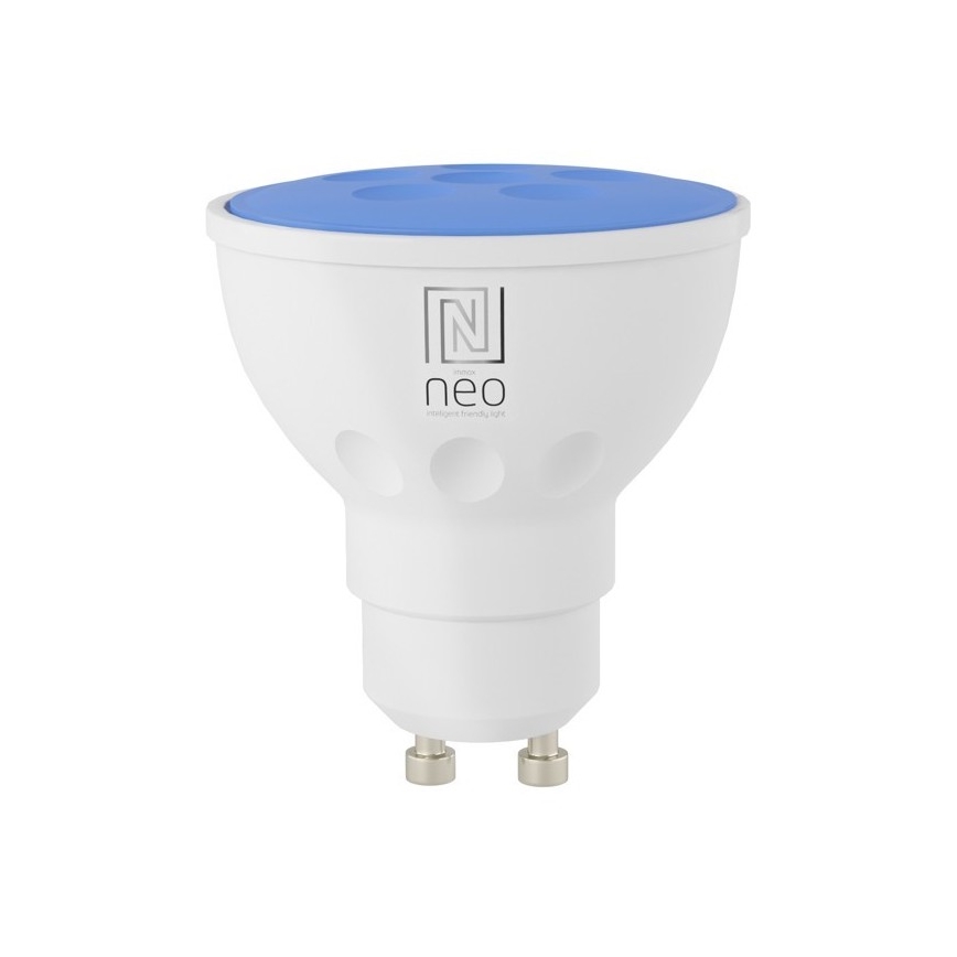 Immax NEO 07777C - НАБІР 3x LED RGB+CCT Лампочка з регулюванням яскравості GU10/4,8W/230V Tuya