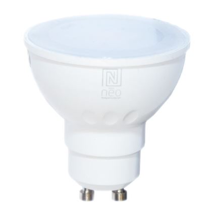 Immax NEO 07777C - НАБОР 3x Светодиодная RGB+CCT лампочка с регулированием яркости GU10/4,8W/230V Tuya