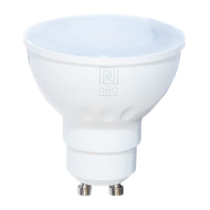 Immax NEO 07777L - LED RGB+CCT Лампочка з регулюванням яскравості GU10/4,8W/230V Tuya