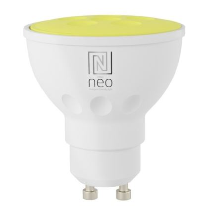 Immax NEO 07777L - Светодиодная RGB+CCT лампочка с регулированием яркости GU10/4,8W/230V Tuya