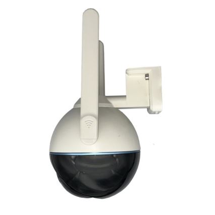 Immax NEO 07782L - Умная уличная камера с датчиком BALL 355° P/T 4MP IP65 Wi-Fi Tuya