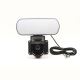 Immax NEO 07785L - Светодиодная умная уличная камера со светильником LED/5,5W/5V IP65 Wi-Fi Tuya