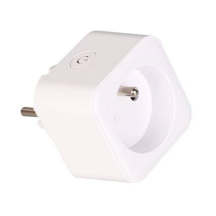 Immax NEO 07786C - Набор из 3 умных розеток NEO LITE 3680 Вт/230 В/16 А Tuya