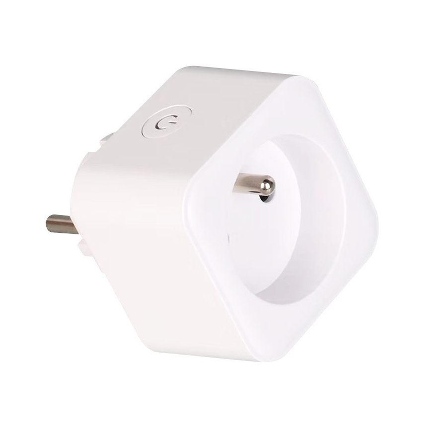 Immax NEO 07786C - Набор из 3 умных розеток NEO LITE 3680 Вт/230 В/16 А Tuya