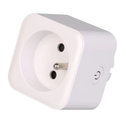 Immax NEO 07786C - Набор из 3 умных розеток NEO LITE 3680 Вт/230 В/16 А Tuya