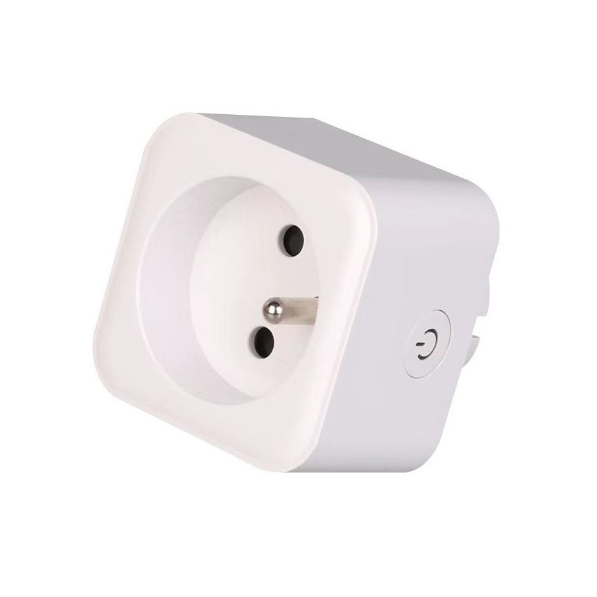 Immax NEO 07786C - Набор из 3 умных розеток NEO LITE 3680 Вт/230 В/16 А Tuya