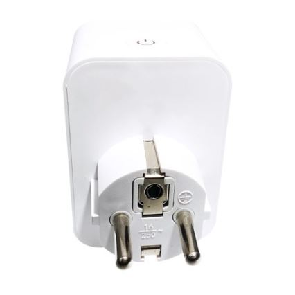Immax NEO 07786C - Набор из 3 умных розеток NEO LITE 3680 Вт/230 В/16 А Tuya