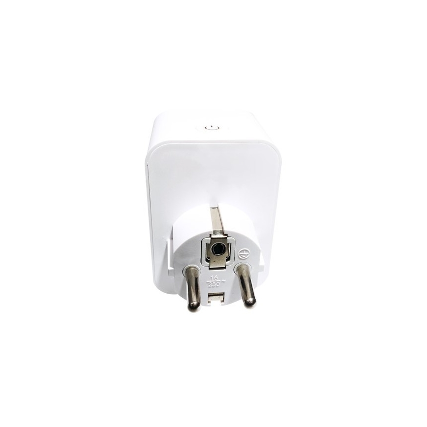 Immax NEO 07786C - Набор из 3 умных розеток NEO LITE 3680 Вт/230 В/16 А Tuya