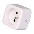 Immax NEO 07786L - Розумна розетка NEO LITE 3680W/230V/16A Tuya