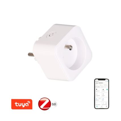 Immax NEO 07786L - Розумна розетка NEO LITE 3680W/230V/16A Tuya