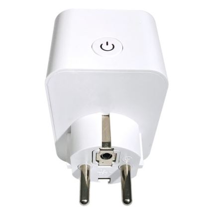 Immax NEO 07786L - Умная розетка NEO LITE 3680W/230V/16A Tuya