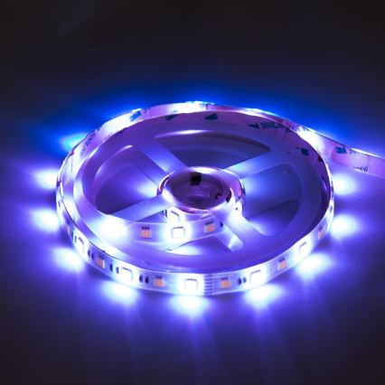 Immax NEO 07790L - LED RGB+CCT Стрічка з регулюванням яскравості NEO SMART LED/15W/230V 3м IP65 Wi-Fi Tuya