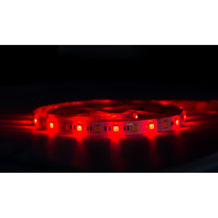 Immax NEO 07790L - LED RGB+CCT Стрічка з регулюванням яскравості NEO SMART LED/15W/230V 3м IP65 Wi-Fi Tuya