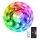 Immax NEO 07791L - LED RGB Стрічка з регулюванням яскравості NEO LITE LED/18W/230V 5м IP65 MUSIC Wi-FI Tuya + пульт дистанційного керування