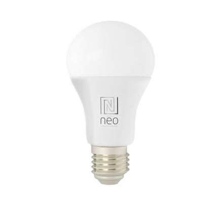 Immax NEO 07794CDO - набір з 3 світлодіодних ламп LED RGB+CCT з можливістю затемнення E27/14W/230V 2700K-6500K Tuya Wi-Fi + пульт дистанційного керування