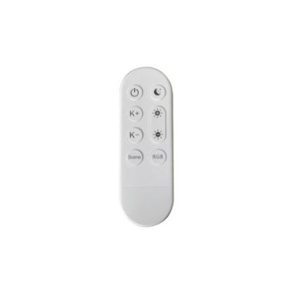 Immax NEO 07794CDO - набір з 3 світлодіодних ламп LED RGB+CCT з можливістю затемнення E27/14W/230V 2700K-6500K Tuya Wi-Fi + пульт дистанційного керування