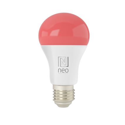Immax NEO 07794CDO - комплект из 3 диммируемых светодиодных ламп RGB+CCT E27/14W/230V 2700K-6500K Tuya Wi-Fi + пульт дистанционного управления