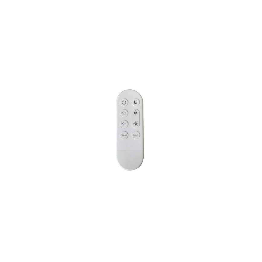 Immax NEO 07794CDO - комплект из 3 диммируемых светодиодных ламп RGB+CCT E27/14W/230V 2700K-6500K Tuya Wi-Fi + пульт дистанционного управления