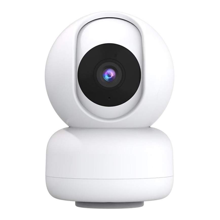 Immax NEO 07795L - Розумна внутрішня камера з датчиком 4MP 5V Wi-Fi Tuya