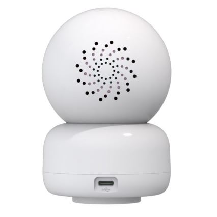 Immax NEO 07795L - Умная внутренняя камера с датчиком 4MP 5V Wi-Fi Tuya