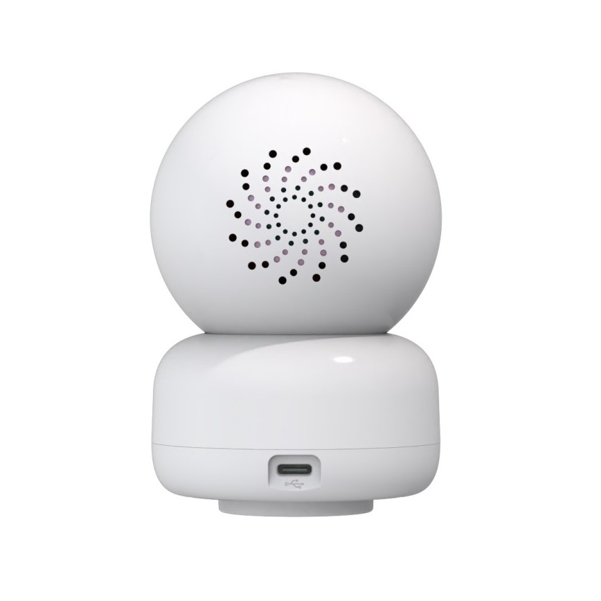 Immax NEO 07795L - Умная внутренняя камера с датчиком 4MP 5V Wi-Fi Tuya