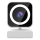 Immax NEO 07796L - Умная внутренняя камера с датчиком LITTLE CUBE 3MP 5V Wi-Fi Tuya