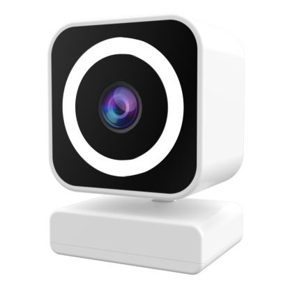 Immax NEO 07796L - Умная внутренняя камера с датчиком LITTLE CUBE 3MP 5V Wi-Fi Tuya