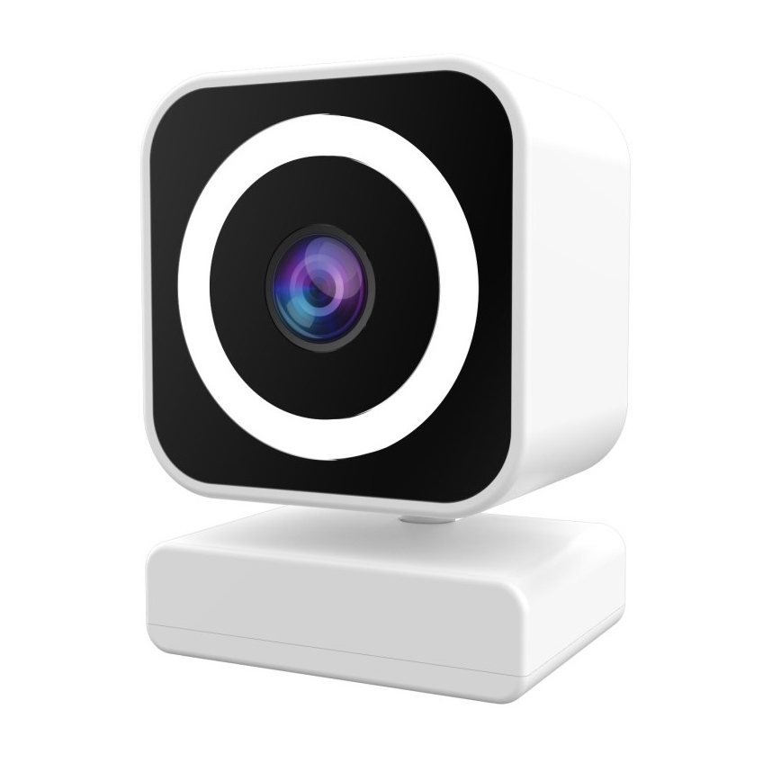 Immax NEO 07796L - Умная внутренняя камера с датчиком LITTLE CUBE 3MP 5V Wi-Fi Tuya
