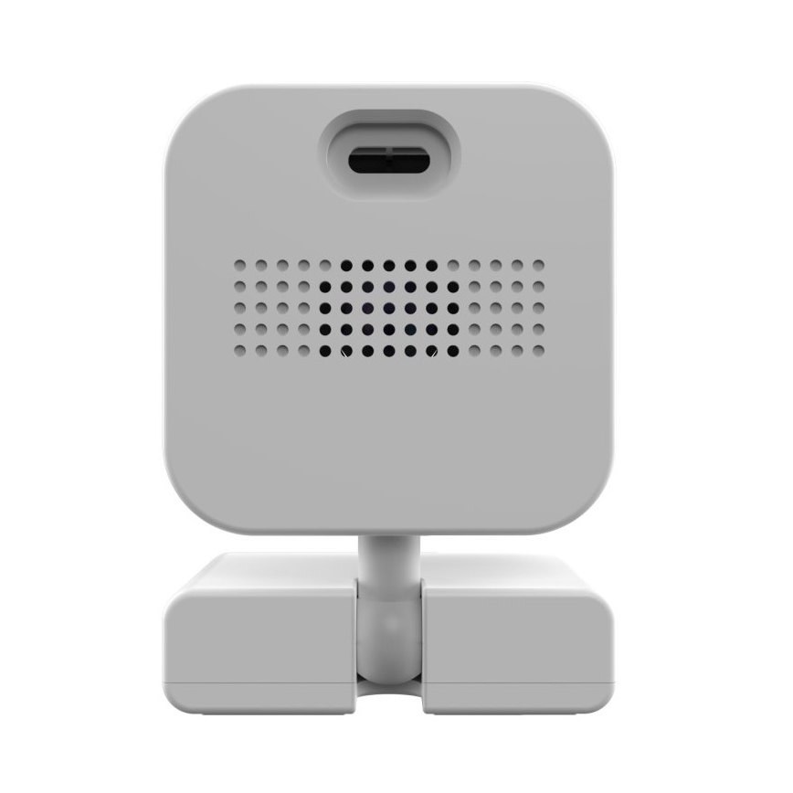 Immax NEO 07796L - Умная внутренняя камера с датчиком LITTLE CUBE 3MP 5V Wi-Fi Tuya