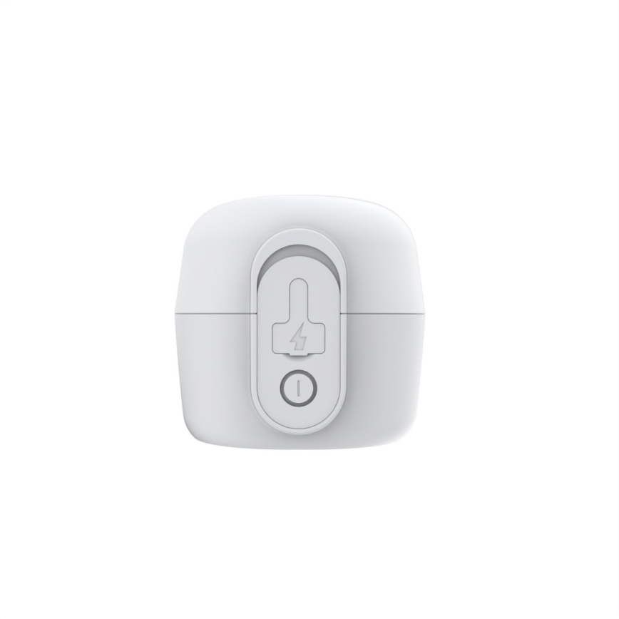 Immax NEO 07802L - Розумна зовнішня сонячна камера з сенсором BARREL 5000 мАг Wi-Fi Tuya IP65