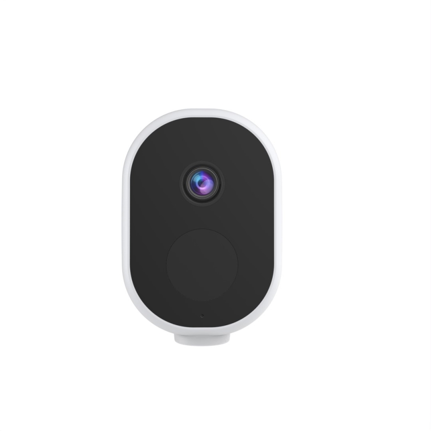 Immax NEO 07802L - Розумна зовнішня сонячна камера з сенсором BARREL 5000 мАг Wi-Fi Tuya IP65