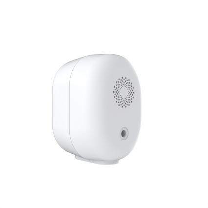 Immax NEO 07802L - Розумна вулична камера з датчиком на сонячній батареї BARREL 5000 mAh Wi-Fi Tuya IP65